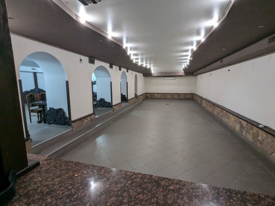 Комерційне підвальне приміщення 206 м²  в м. Луцьк, Київський Майдан Луцьк