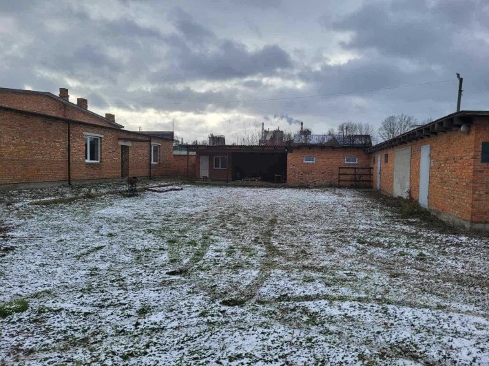 Здається  складське приміщення по вул Єршова - фото 1