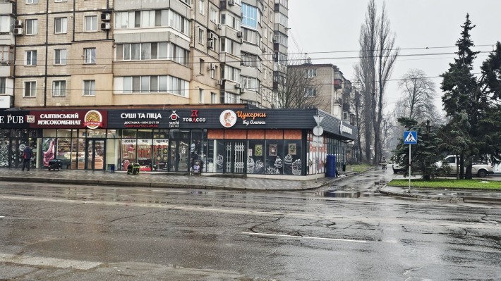 Оренда пркт Університетський, 48А - фото 1