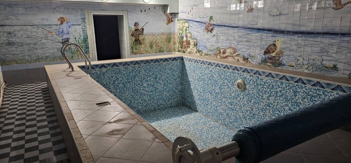 Сауна, баня, бассейн,  бильярд - фото 1