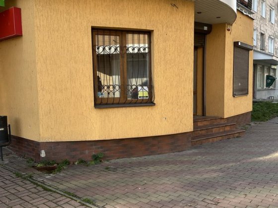 Оренда комерційного приміщення вул.Рівненська Луцк