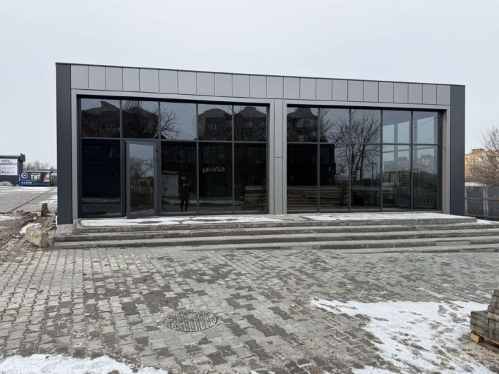 Оренда комерційного преміщення ( бульвар Вечірній) - фото 1