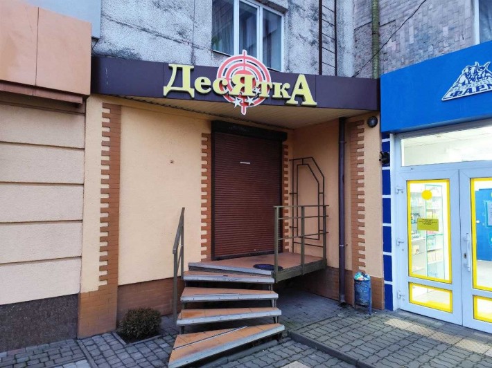 Оренда приміщення Перемоги, перша лінія - фото 1