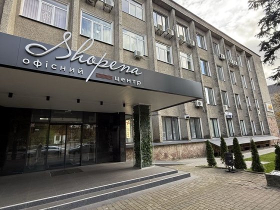 Оренда офісного приміщення 38м2. в центрі міста! Офісний центр Шопена Луцк