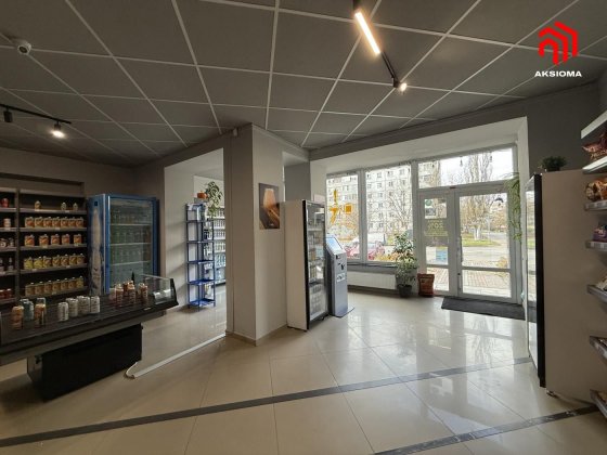 Суборенда фасадного приміщення 40м2 Івано-Франківськ