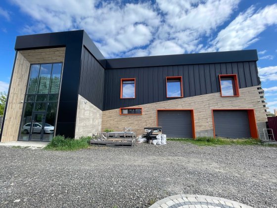 Оренда фасадного приміщення по вул Потебні Луцк