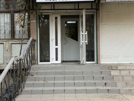 Оренда приміщення ( Зарічний, р-н Бродвей) Кривий Ріг