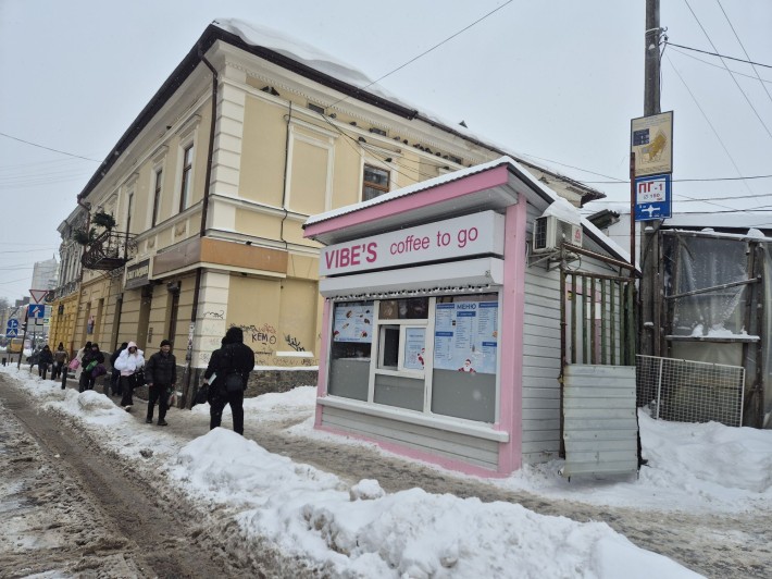 Здається в оренду МАФ в центрі біля базару - фото 1