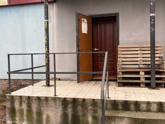 Оренда приміщення ~ 28м2, червона лінія Кременчуг