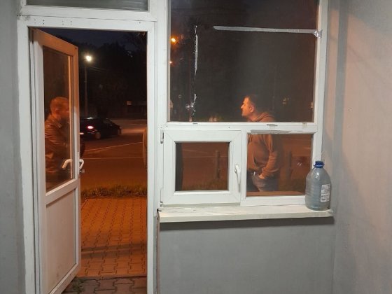 Здається в оренду приміщення на колечку  Чорновола Івано-Франківськ