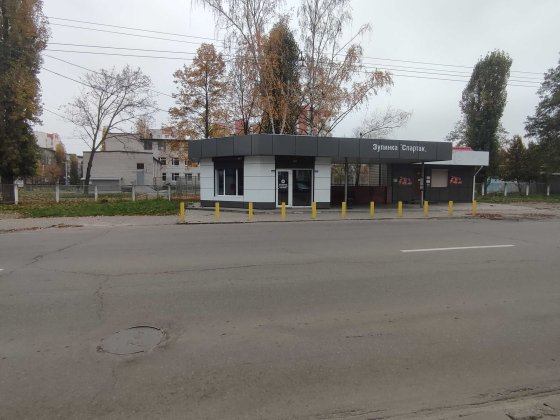 Оренда приміщення. 35 м2. Зупинка "Спартак" Кременчуг