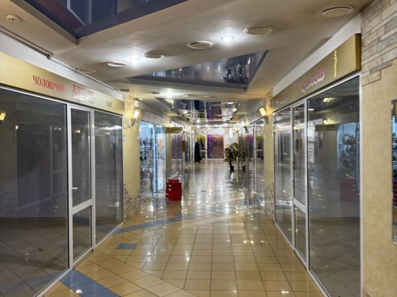 Оренда приміщень в торговому центрі Ивано-Франковск