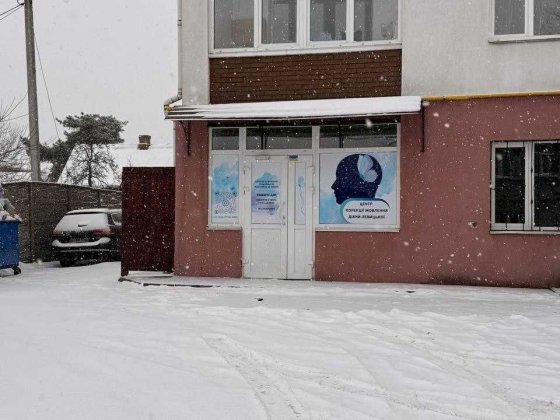 Оренда фасадного комерційного приміщення в Ірпені