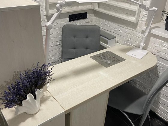 Оренда місця для майстра манікюру Ирпень