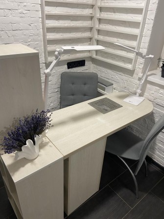 Оренда місця для майстра манікюру - фото 1