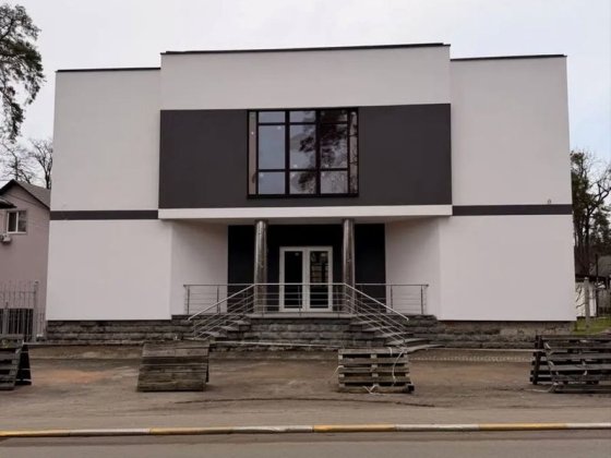 Оренда приміщення 400 м2 поруч з Центральним парком Ірпінь