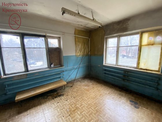 Оренда комерційного приміщення в центрі міста Кременчуг