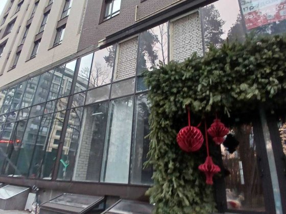 Оренда приміщення, фасад, Центр Ірпеня, 206м2, парк Правіка Ірпінь