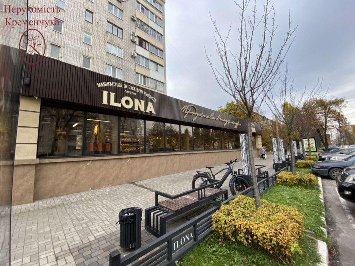 Оренда торгівельного приміщення центр фасад - фото 1