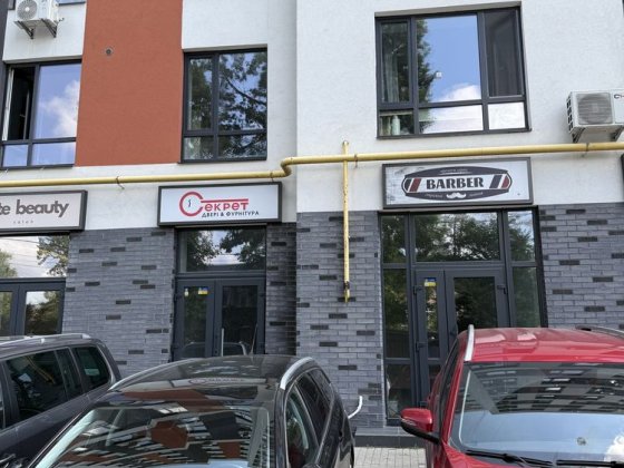 Оренда фасадного приміщення в Ірпені! Центр! Вул. Павленка Ирпень