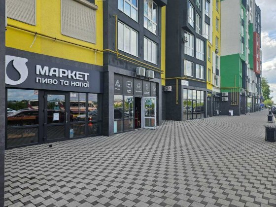 Оренда комерційного приміщення в ЖК “Синергія 3+” Ірпінь