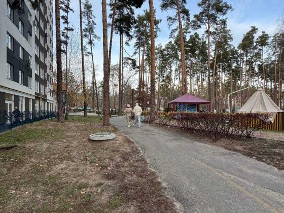 Здам в оренду комерційне приміщення. Парк Центральний Ирпень