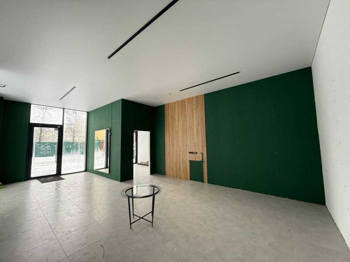 Мечнікова 101, торгове приміщення в трафіковому місці, поруч "ТРАШ" - фото 1