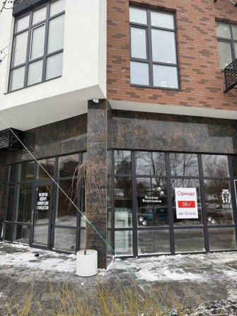 Оренда фасадного приміщення, новий ЖК, ремонт - фото 1