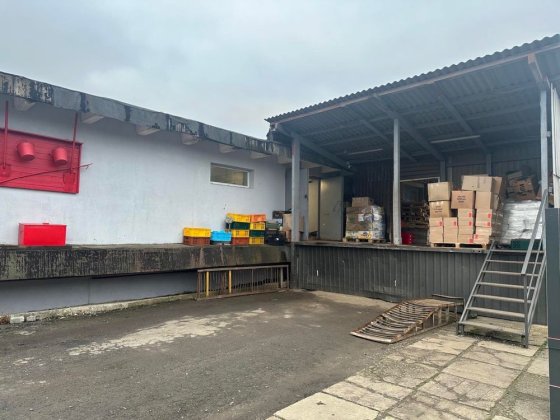 Оренда складського приміщення Луцьк