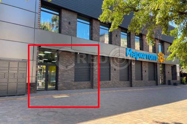 Оренда приміщення, вул. Українська - фото 1