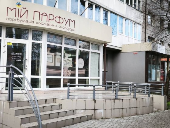 Оренда комерційного приміщення в центрі міста Луцк