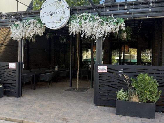 Сдам в аренду кафе