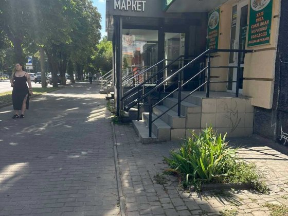 Здається офісне приміщення по пр Перемоги Луцк