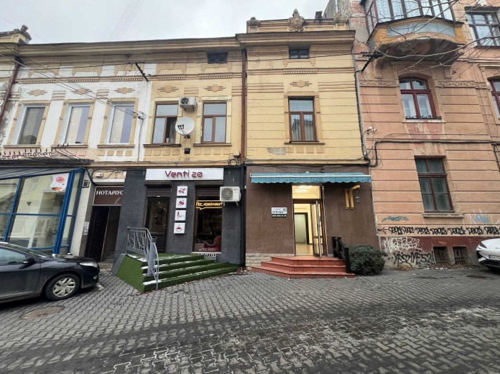 Оренда комерційного приміщення в Центрі міста | 2 хв до Стометрівки - фото 1
