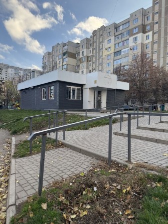 Оренда приміщення, 113кв.,Молодіжний, квт297 - фото 1