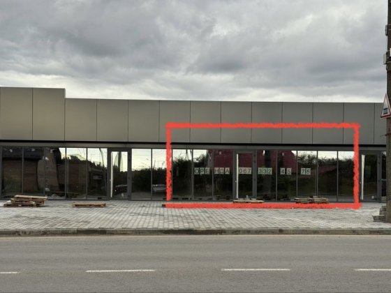 Здається в оренду комерційне приміщення Луцк