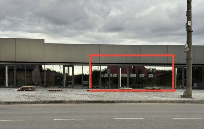 Здається в оренду комерційне приміщення - фото 1