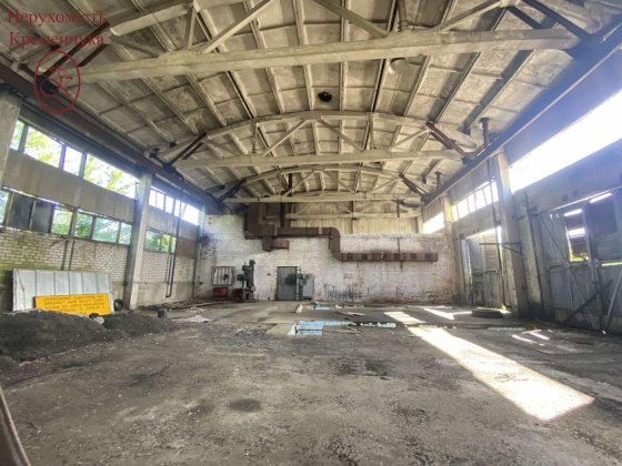 Оренда виробничої бази з відкритою територією -1.7га/ стоянка (TIR) Кременчуг