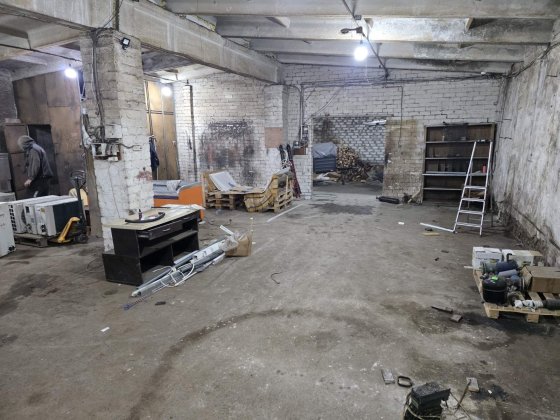 Здам в оренду склад або виробництво Кременчуг