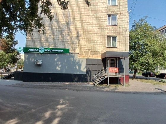 Здам в довгострокову оренду комерційне приміщення по пр.  Відродження Луцк