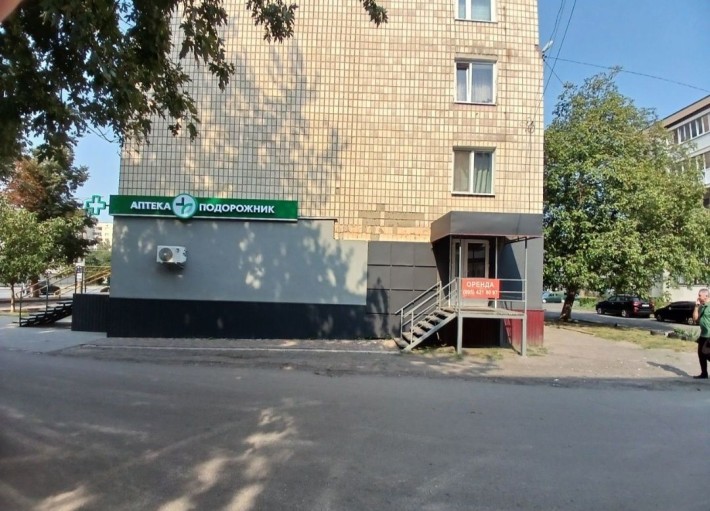 Здам в довгострокову оренду комерційне приміщення по пр.  Відродження - фото 1