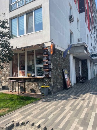 Оренда приміщення Ірпінь р-н Синергії фасад будинку - фото 1