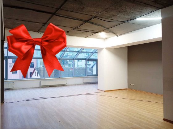 Центр! Офіс з цілодобовим доступом, 123 кв/м, вул.Січових Стрільців Івано-Франківськ