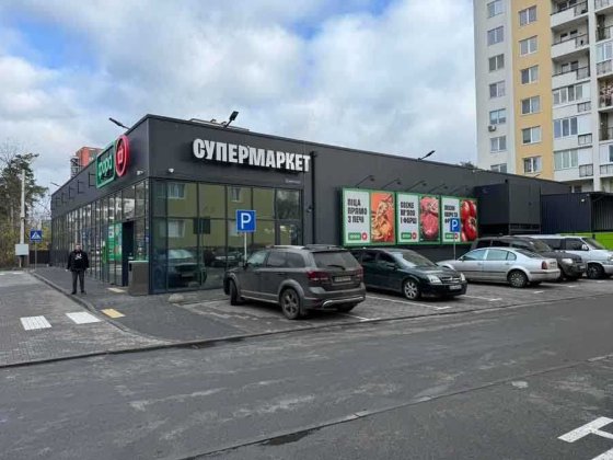 Здам комерційні приміщення в м.Ірпінь під Києвом Ірпінь