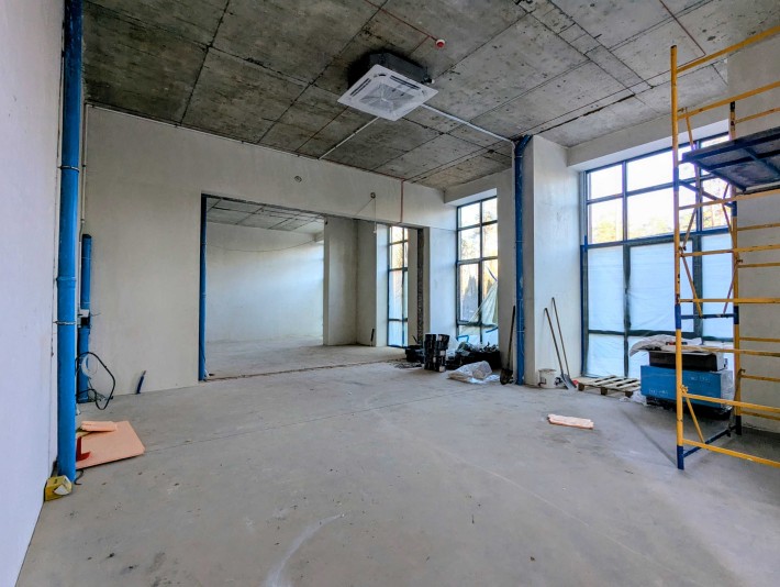 Оренда приміщення з ремонтом Ірпінь ЦЕНТР вул. Соборна 122. БЕЗ% - фото 1