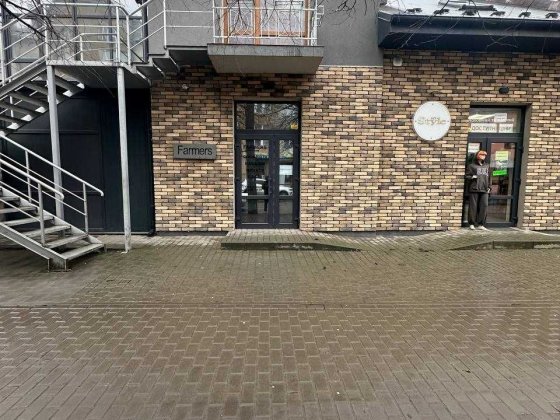 Оренда комерції 36м2 по вул.Вочинецька Івано-Франківськ