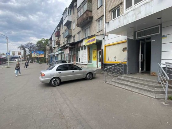 Оренда приміщення на Раківці біля зупинки транспорту Кременчуг