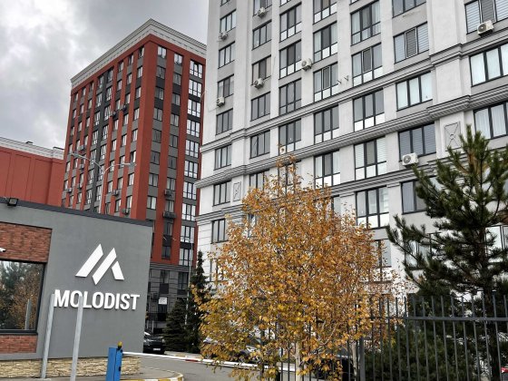 Оренда комерційного приміщення 102 м.кв. в ЖК "Ірпінь Сіті"