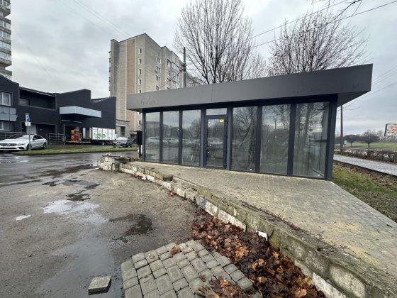 Здам МАФ біля АТБ Івано-Франківськ