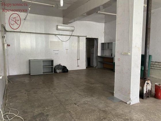 ЦЕНТР/Оренда / приміщення - 70м2 Кременчуг